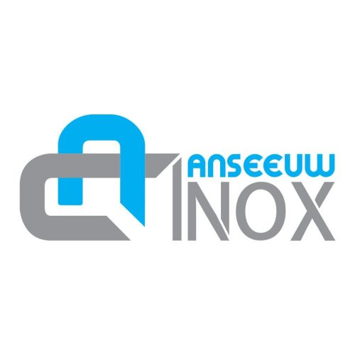 ontwerpen logo Anseeuw Inox - Kortemark
