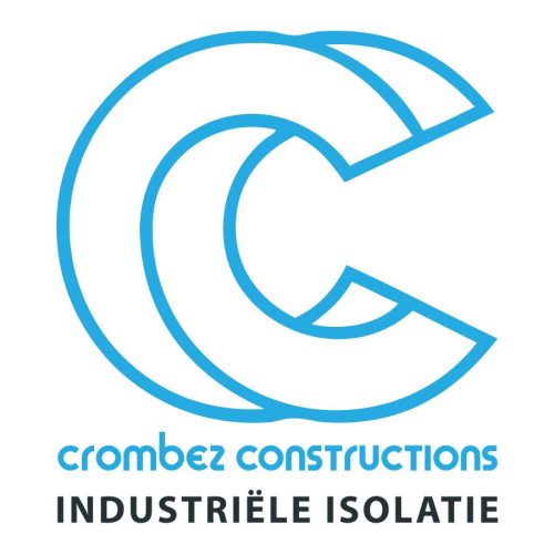 ontwerp logo Crombez Constructions - Houthulst