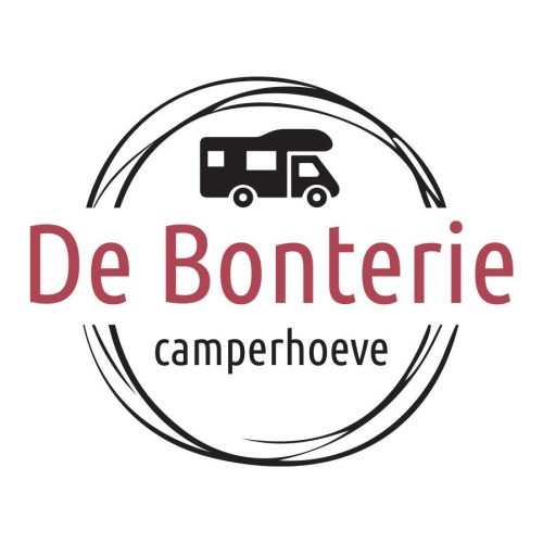 ontwerp logo camperhoeve De Bonterie - Keiem