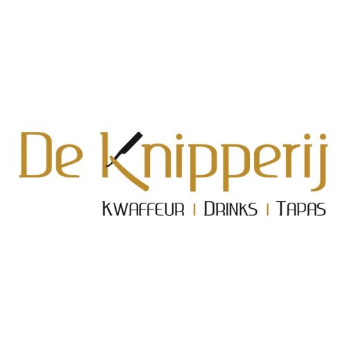 ontwerpen logo De Knipperij - Middelkerke