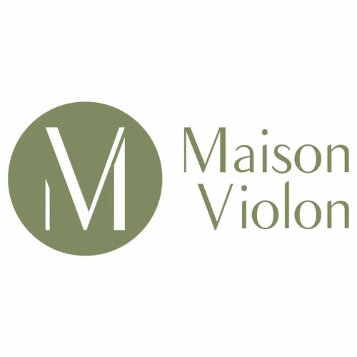 ontwerp logo Maison Violon