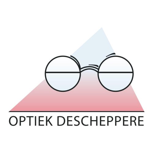 herwerken logo optiek Descheppere - Diksmuide