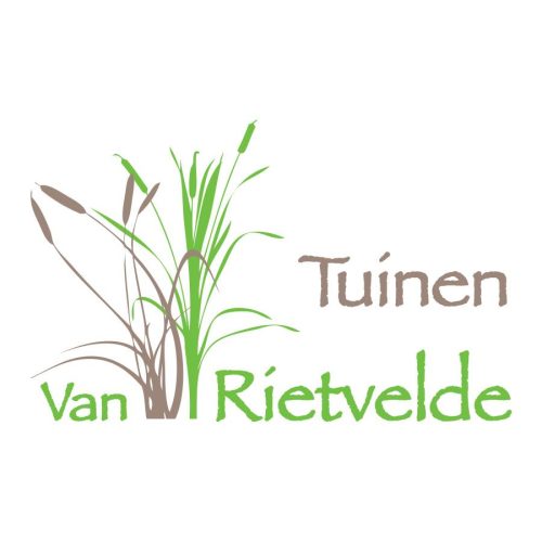 ontwerpen logo tuinen van Rietvelde - Kortemark