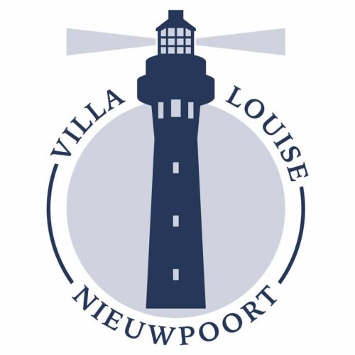ontwerp logo Villa Louise